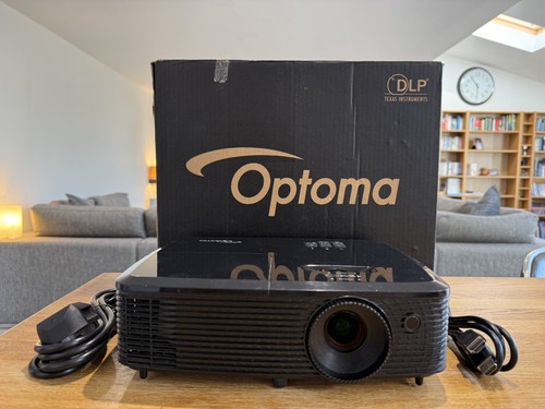 Optoma hd142x proiettore home - optoma,