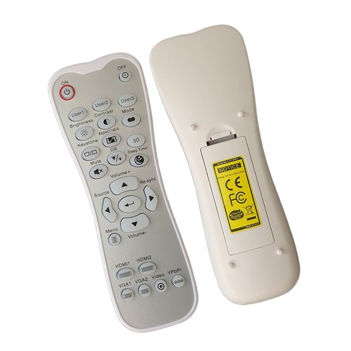 Telecomando per proiettore lcd - proiettore,